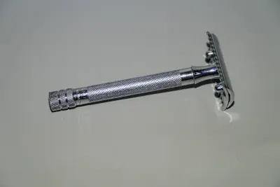 The Merkur #25C razor