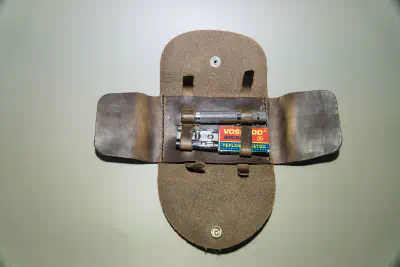 An overview of the travel case